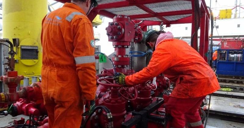 Managed Pressure Drilling